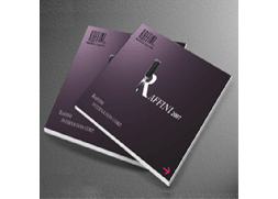 企業畫冊印刷